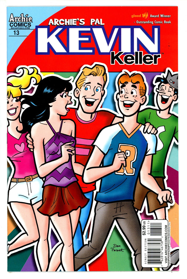 Kevin Keller 13 High Grade (2014)