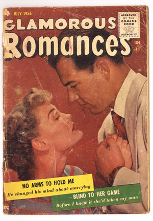 Glamorous Romances 89 Very Low Grade (1956)