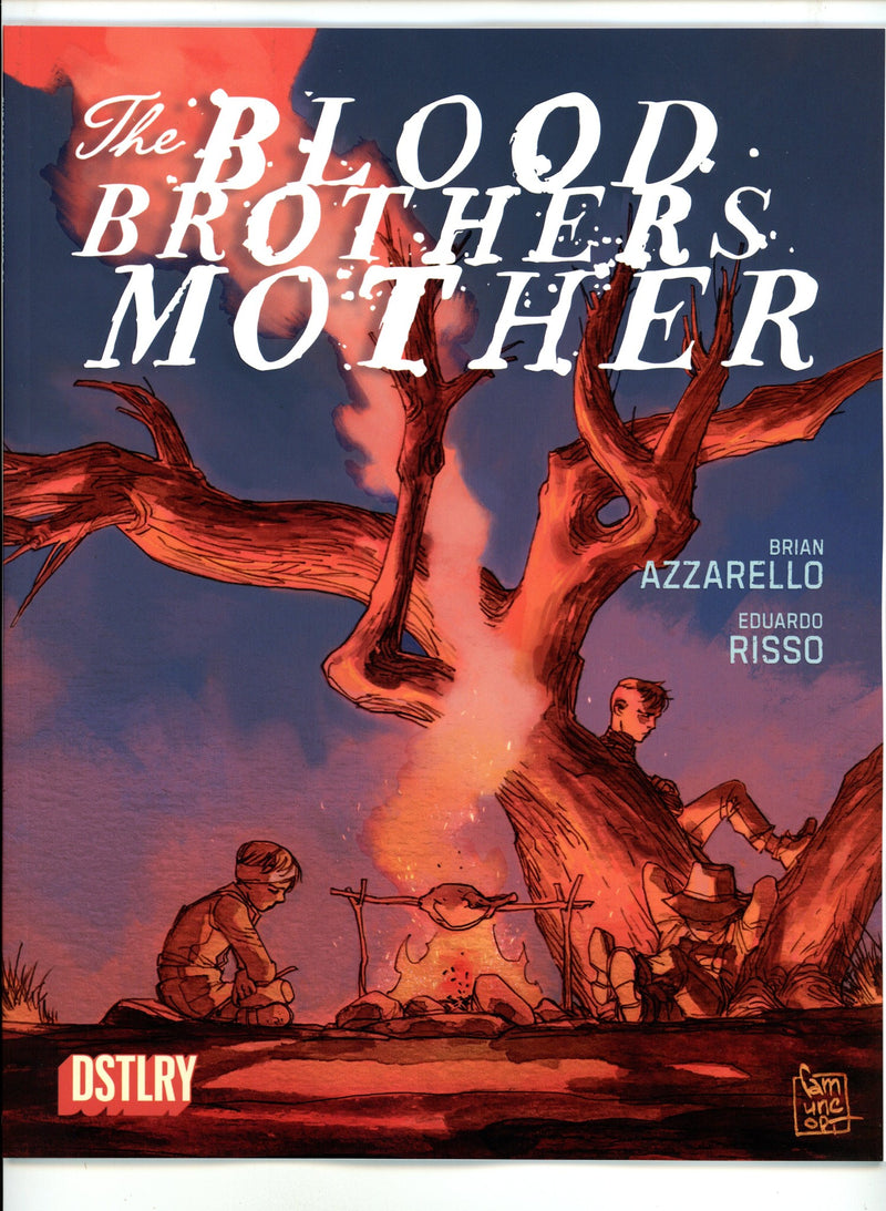 Blood Brothers Mother 4 Camuncoli Variant (2025)