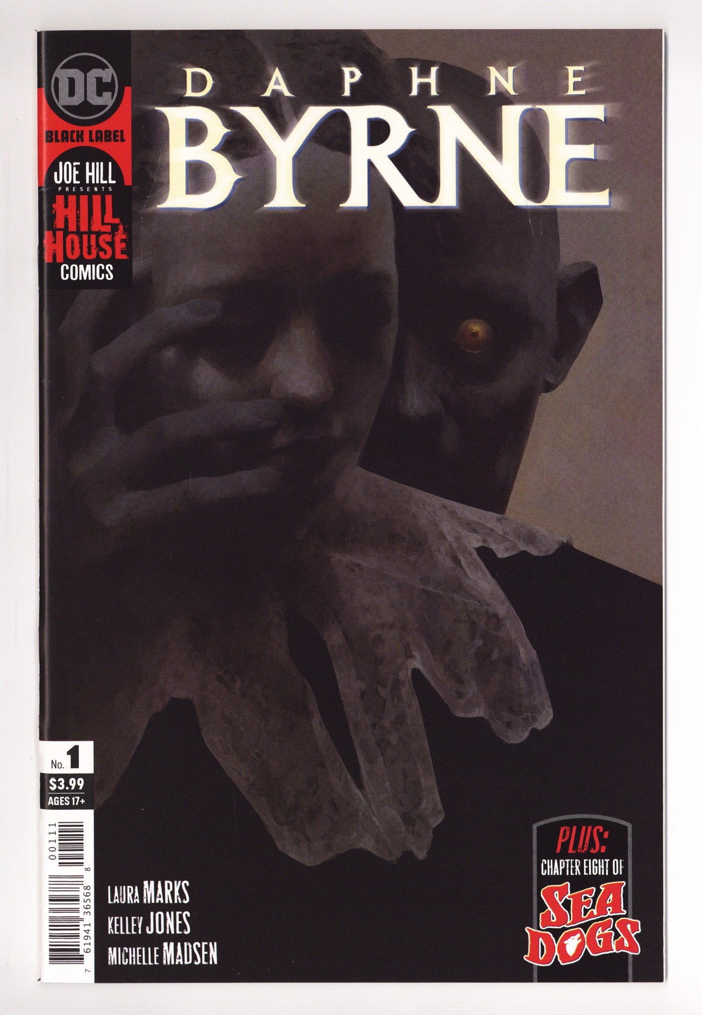 Daphne Byrne 1 High Grade (2020) 