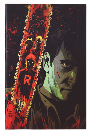 Archie X Army Of Darkness 3 Francavilla Virgin Incentive NM- (2026)