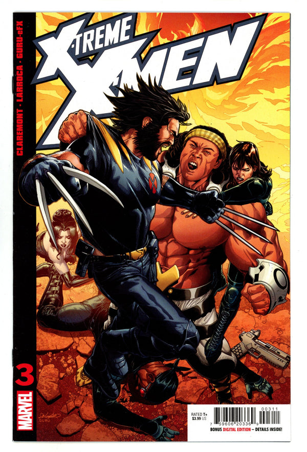 X-Treme X-Men Vol 3 3 High Grade (2023)
