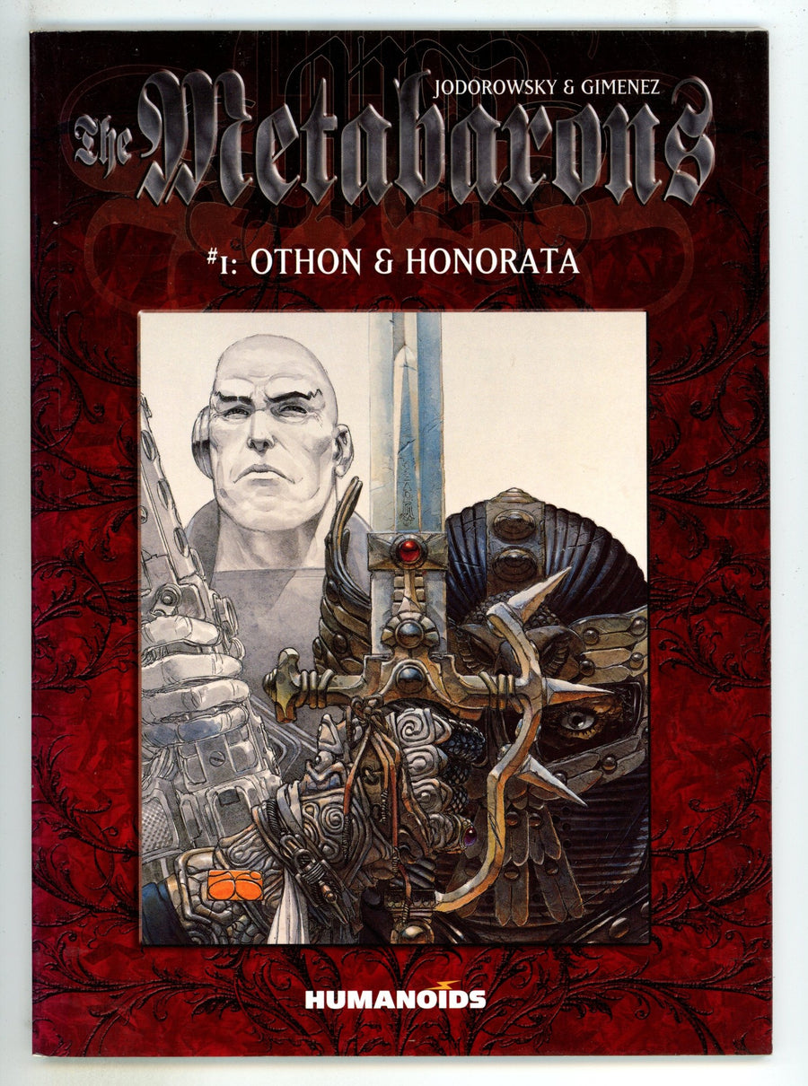 The Metabarons TPB Vol 1   Mid Grade   (2010)       