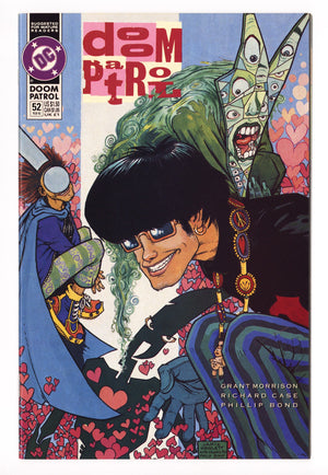 Doom Patrol Vol 2 52 High Grade (1992)