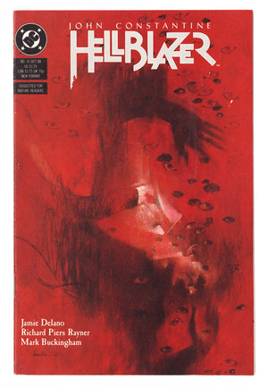 Hellblazer Vol 1 10 Mid Grade (1988)