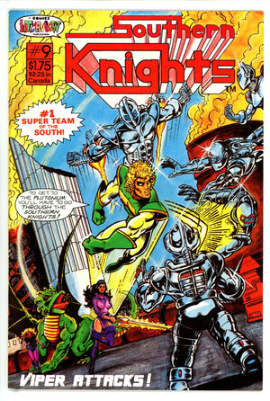 Southern Knights 9 (1985)