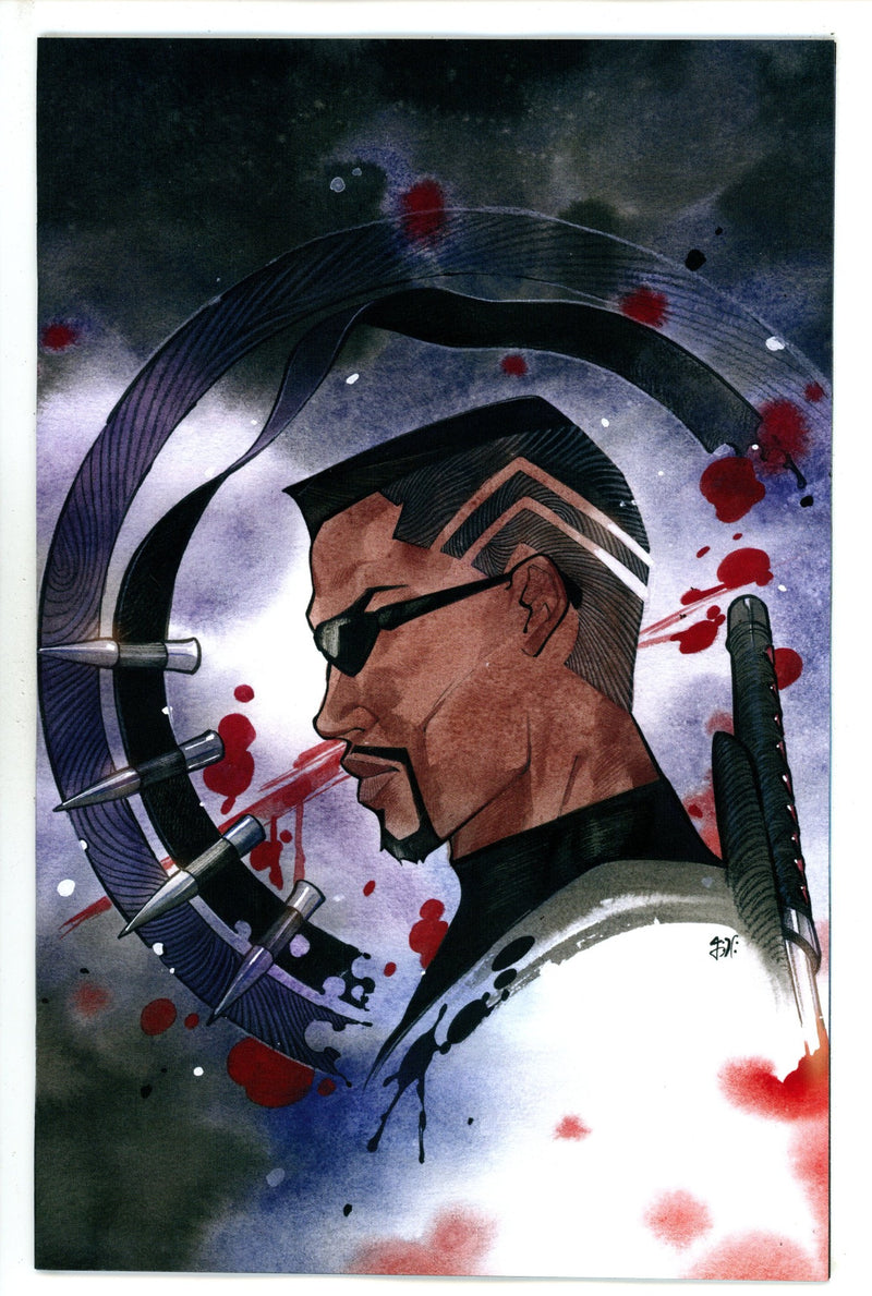 Blade Vol 5 1 Momoko Virgin Incentive Variant NM- (2023)