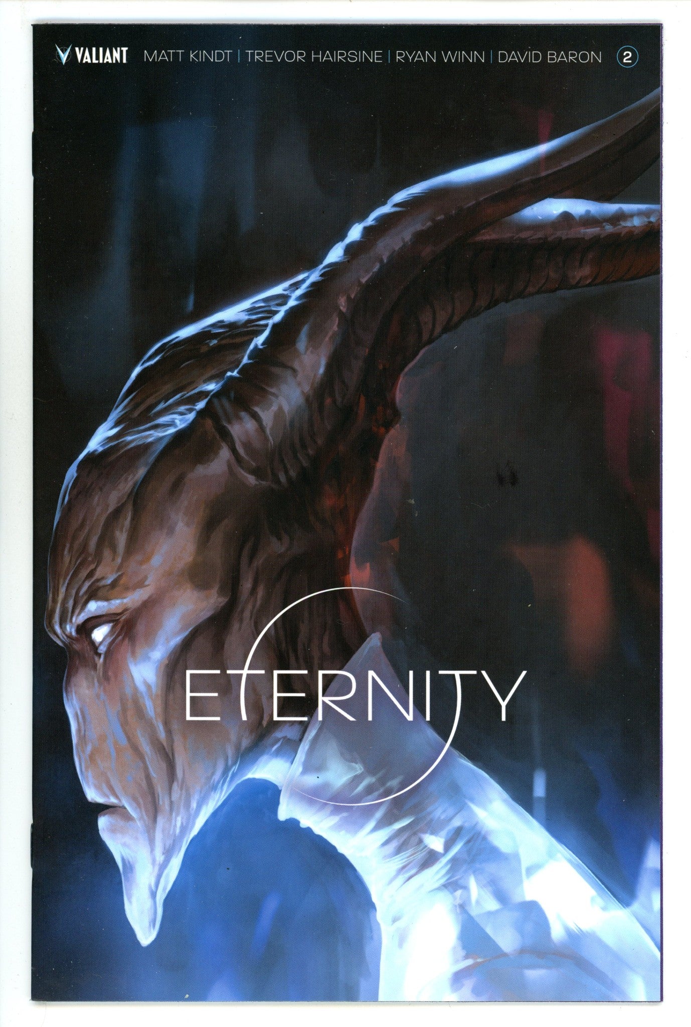 Eternity   2  High Grade   (2017)        