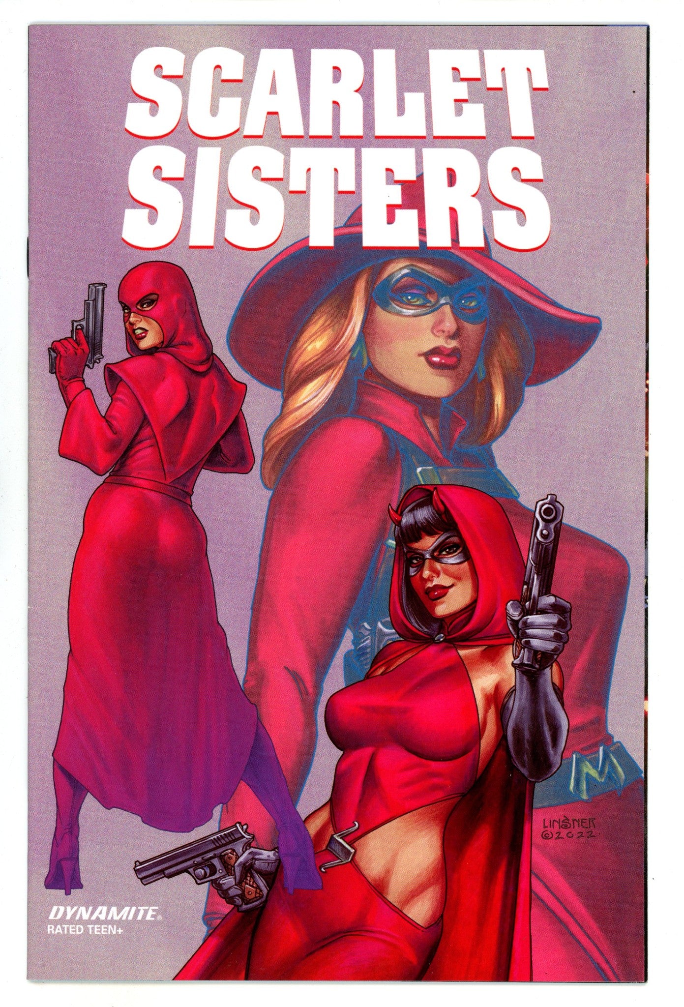 Scarlet Sisters [nn] High Grade (2022) 