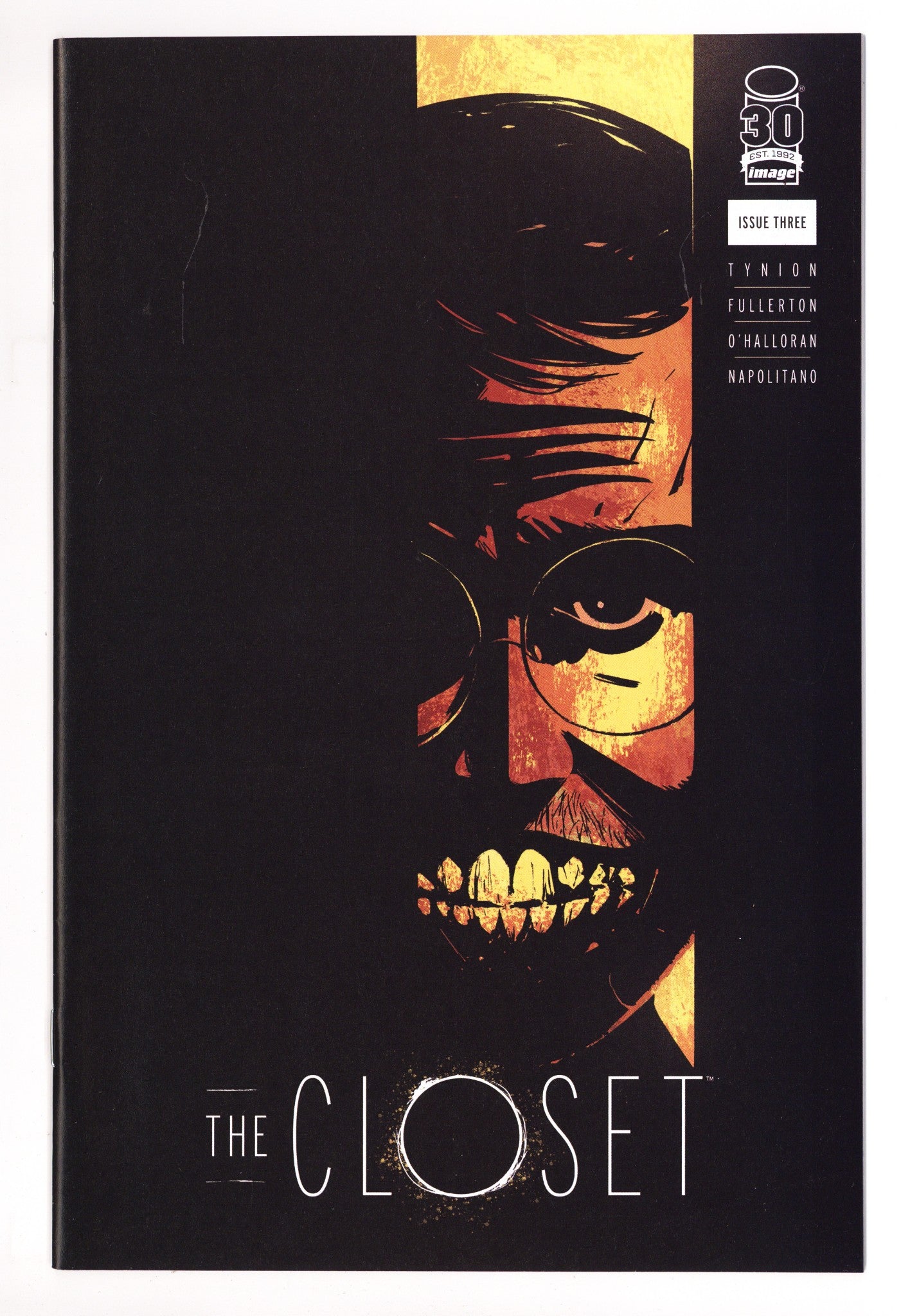The Closet 3 High Grade (2022) 