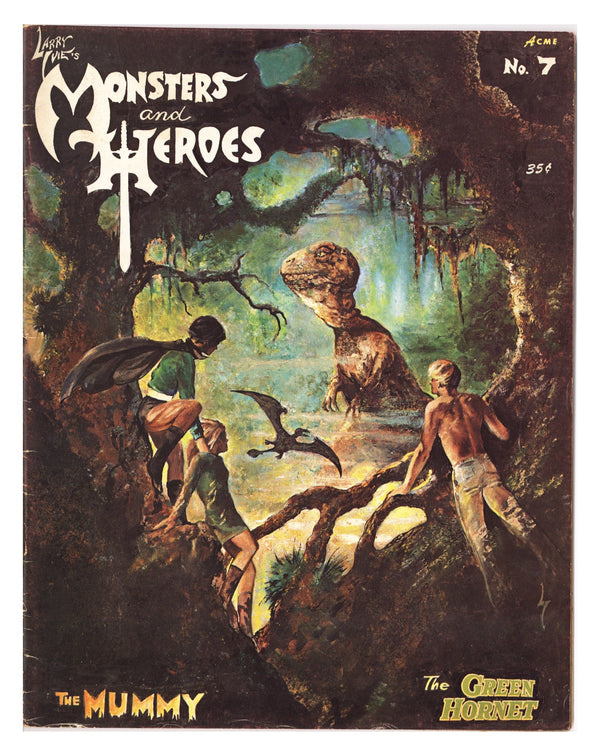 Monsters and Heroes 7 Very Low Grade (1970)