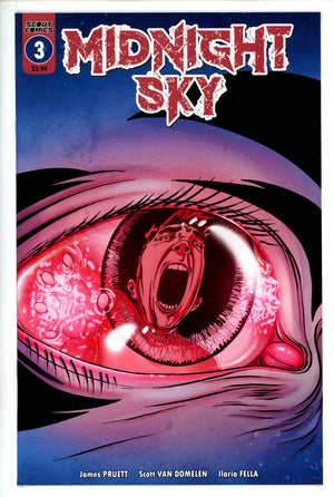 Midnight Sky 3 High Grade (2019)
