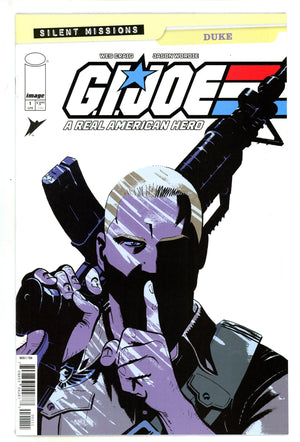 G.I. Joe A Real American Hero Duke 1 (2025)