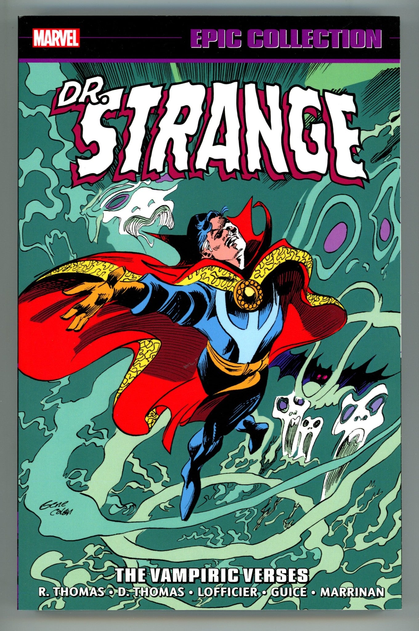 Doctor Strange Epic Collection TPB Vol 9 High Grade (2021) 