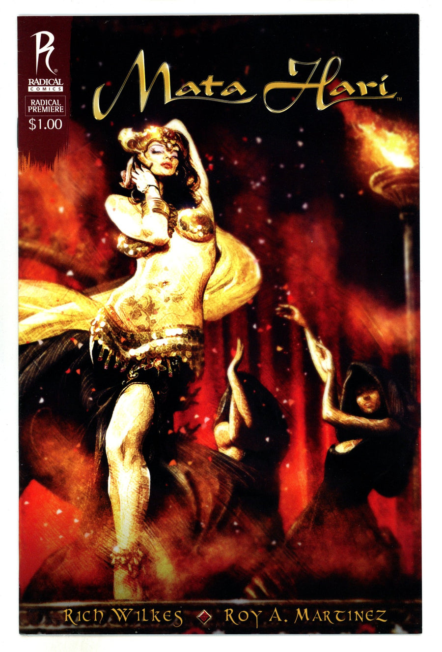 Mata Hari 0 Mid Grade (2010) 