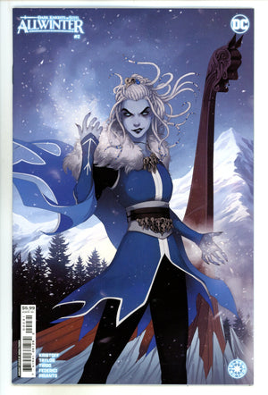 Dark Knights Of Steel Allwinter 2 Finden Variant (2024)