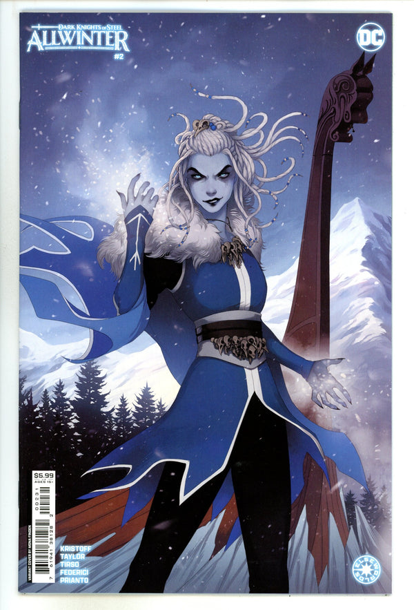 Dark Knights Of Steel Allwinter 2 Finden Variant (2024)