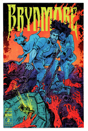 Brynmore 2 Tango Variant (2023)