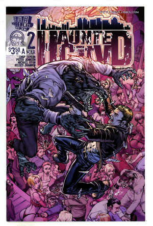 Haunted City 2 High Grade (2012)