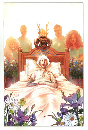 Basilisk 9 High Grade (2022) Scharf Virgin One Per Store Variant