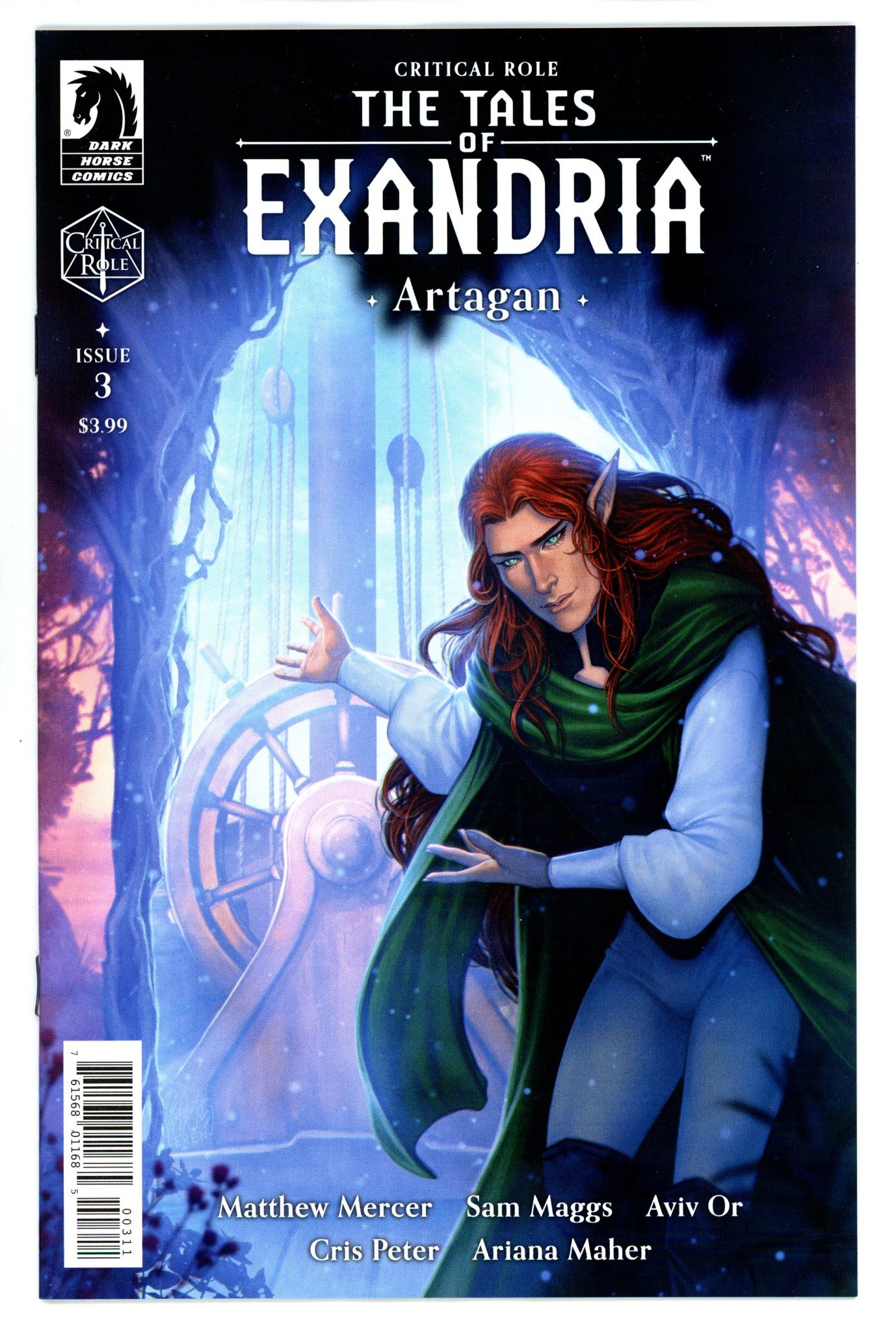 Critical Role: Tales Of Exandria Ii--Artagan 3 (2024)