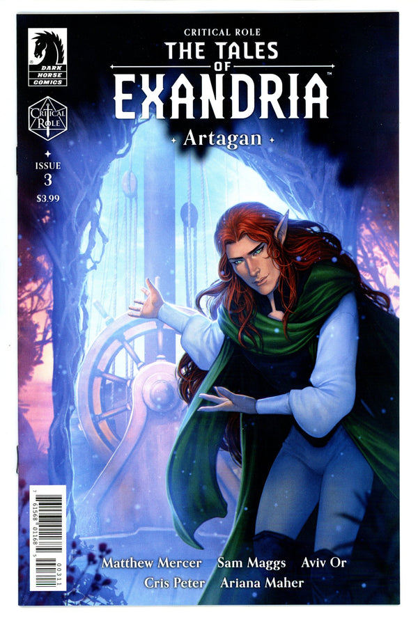 Critical Role: Tales Of Exandria Ii--Artagan 3 (2024)