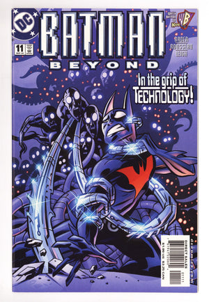 Batman Beyond Vol 2 11 VF/NM (9.0) (2000)