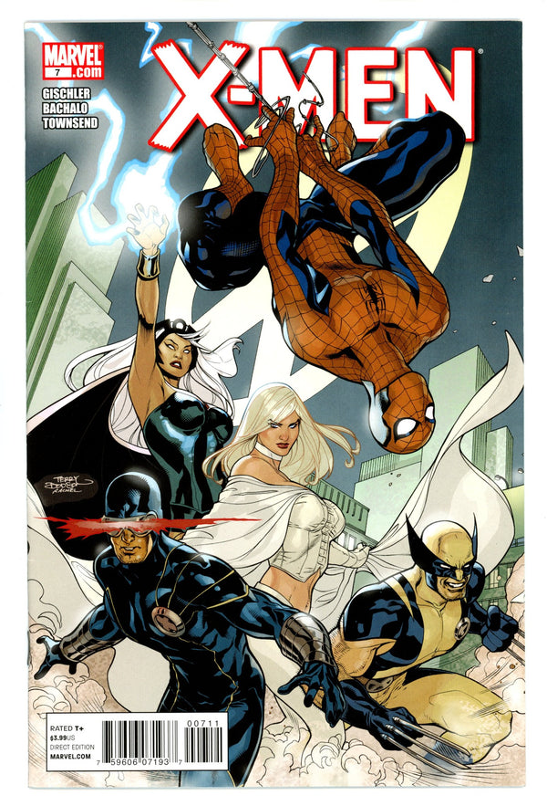 X-Men Vol 2 7 High Grade (2011)
