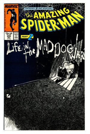 The Amazing Spider-Man Vol 1 295 VF/NM (9.0) (1987)