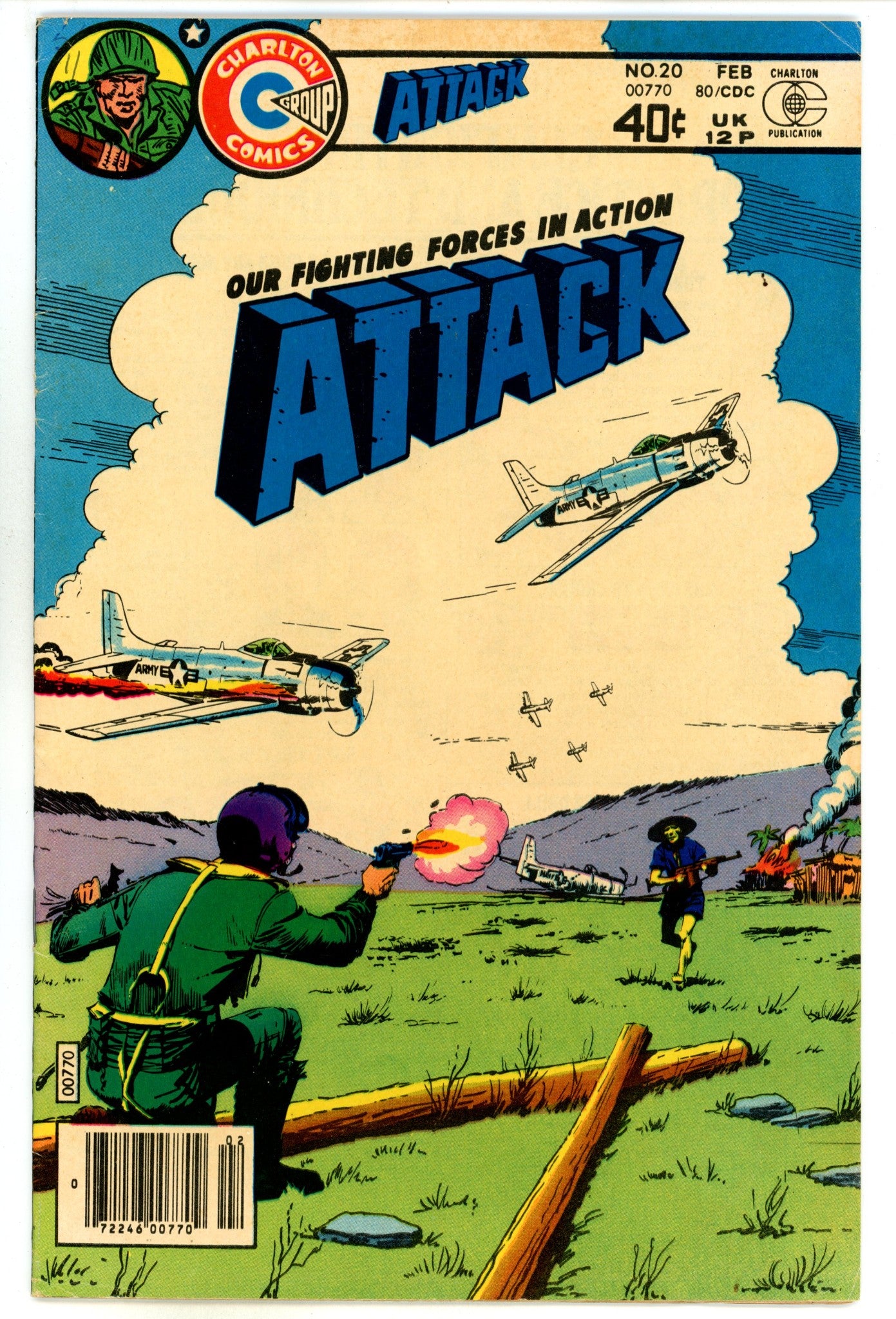 Attack 20 FN+ (6.5) (1980) 