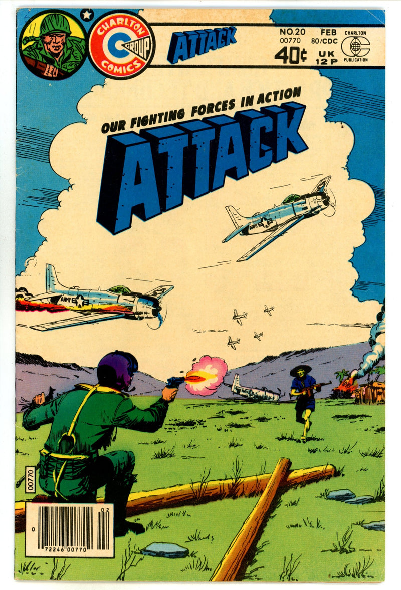 Attack 20 FN+ (6.5) (1980) 