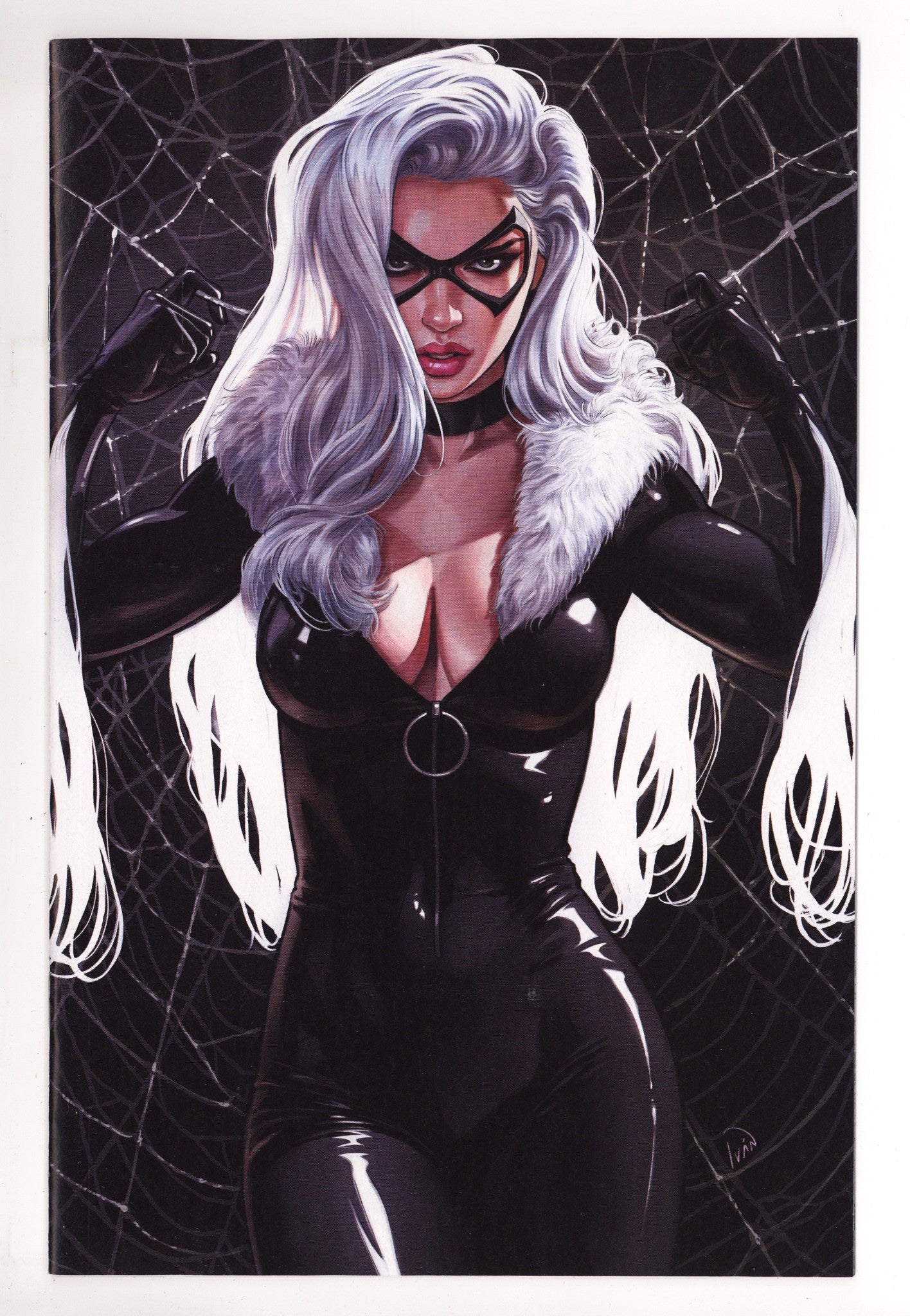 Black Cat Vol 3 7 Talavera  Virgin Incentive NM  (2026)