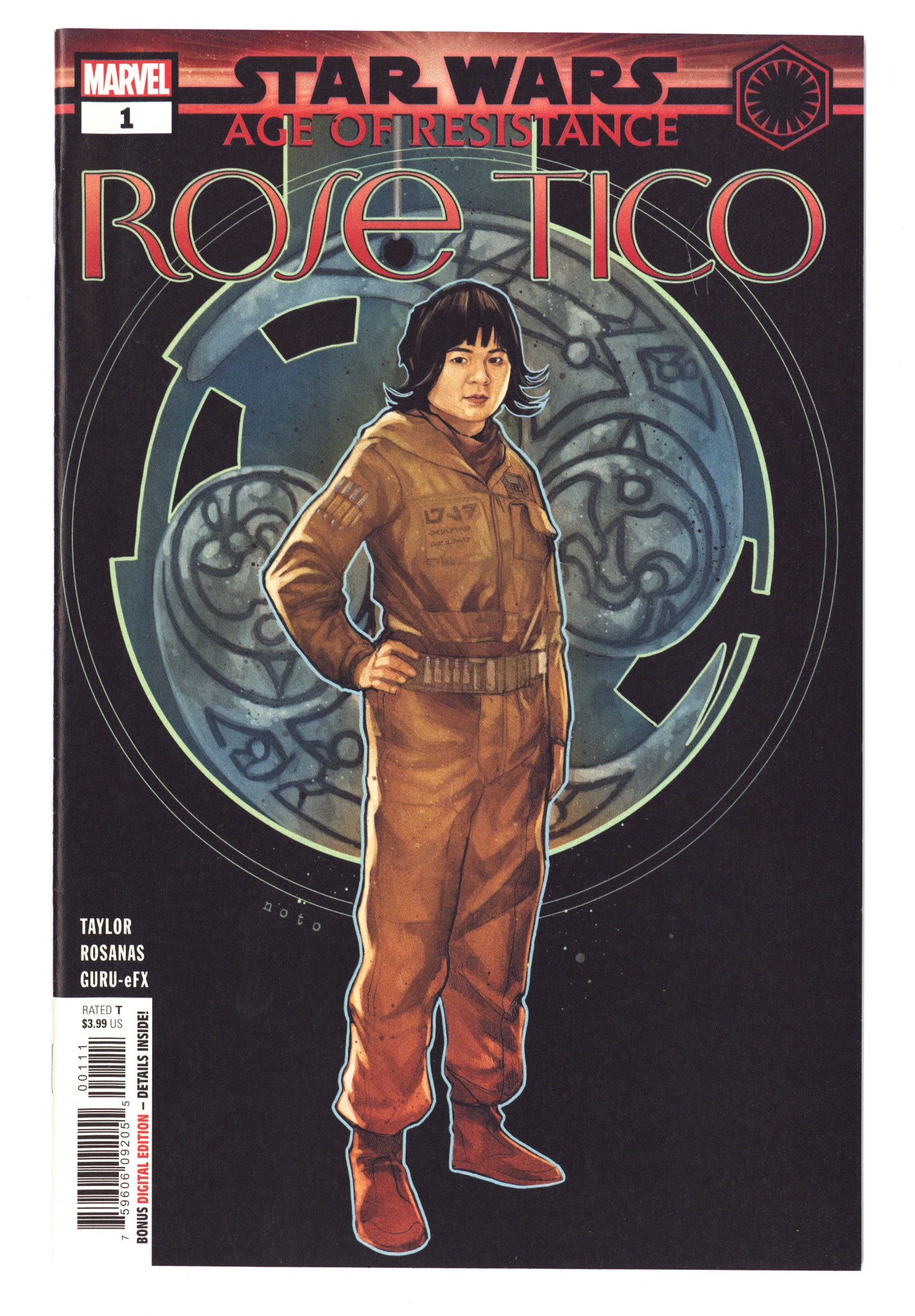 Star Wars: Age of Resistance - Rose Tico [nn] High Grade (2019) 