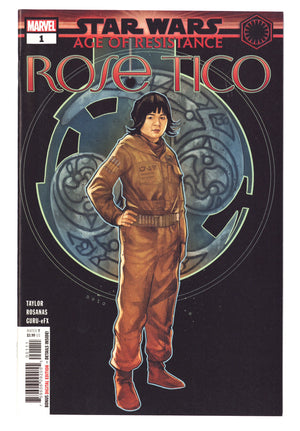 Star Wars: Age of Resistance - Rose Tico [nn] High Grade (2019)