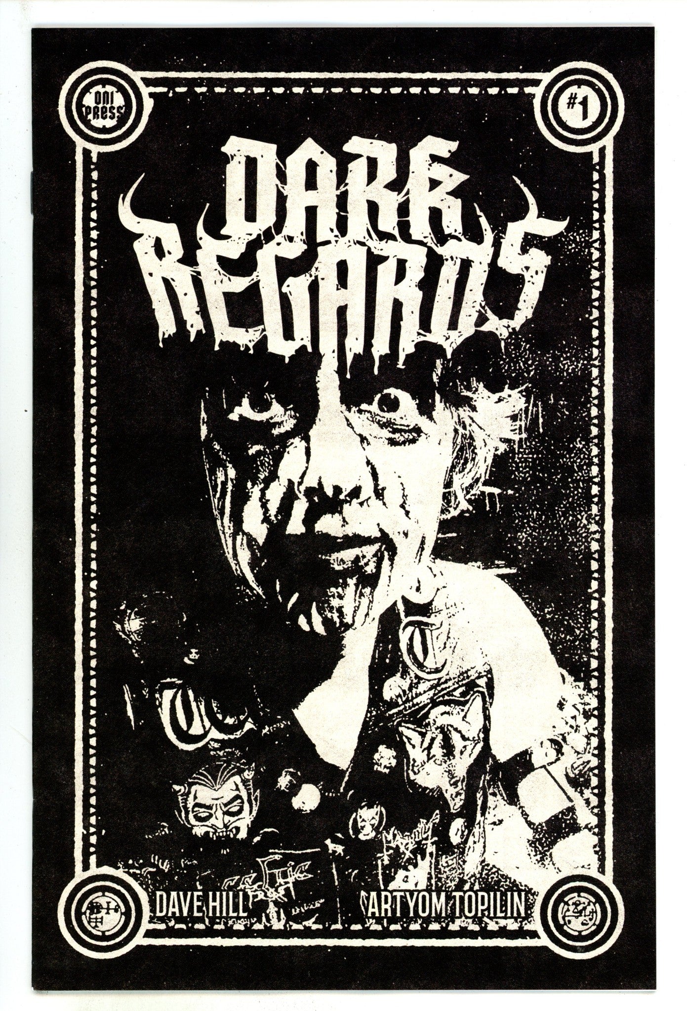 Dark Regards 1 Sugiuchi Incentive Variant NM- (2025)