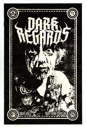 Dark Regards 1 Sugiuchi Incentive Variant NM- (2025)
