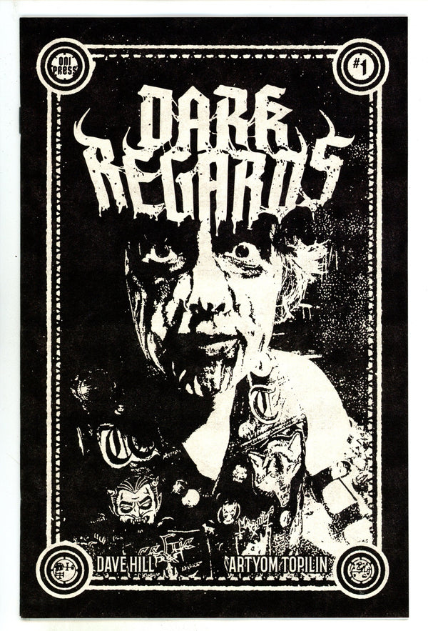 Dark Regards 1 Sugiuchi Incentive Variant NM- (2025)