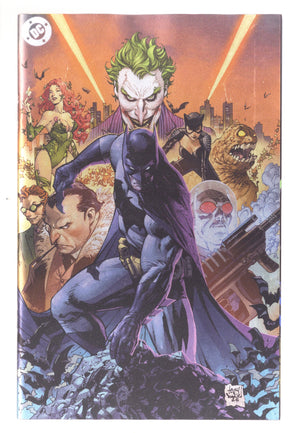 Batman Vol 4 3 Daniel 2nd Print Foil Variant (2026)