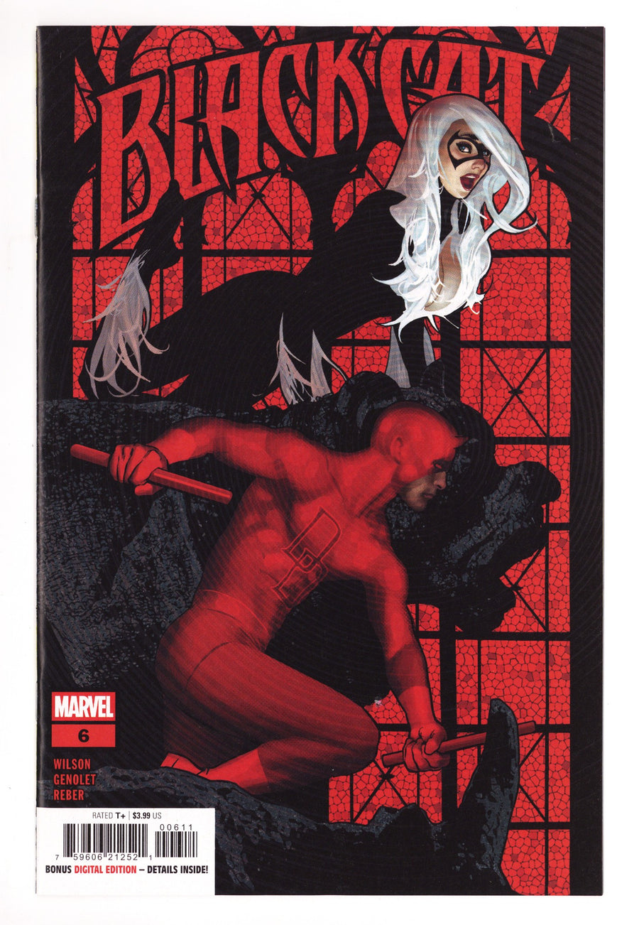 Black Cat Vol 3 6 (2026)