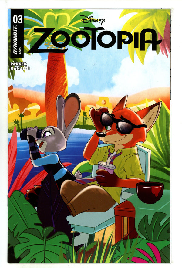 Zootopia 3 (2025)
