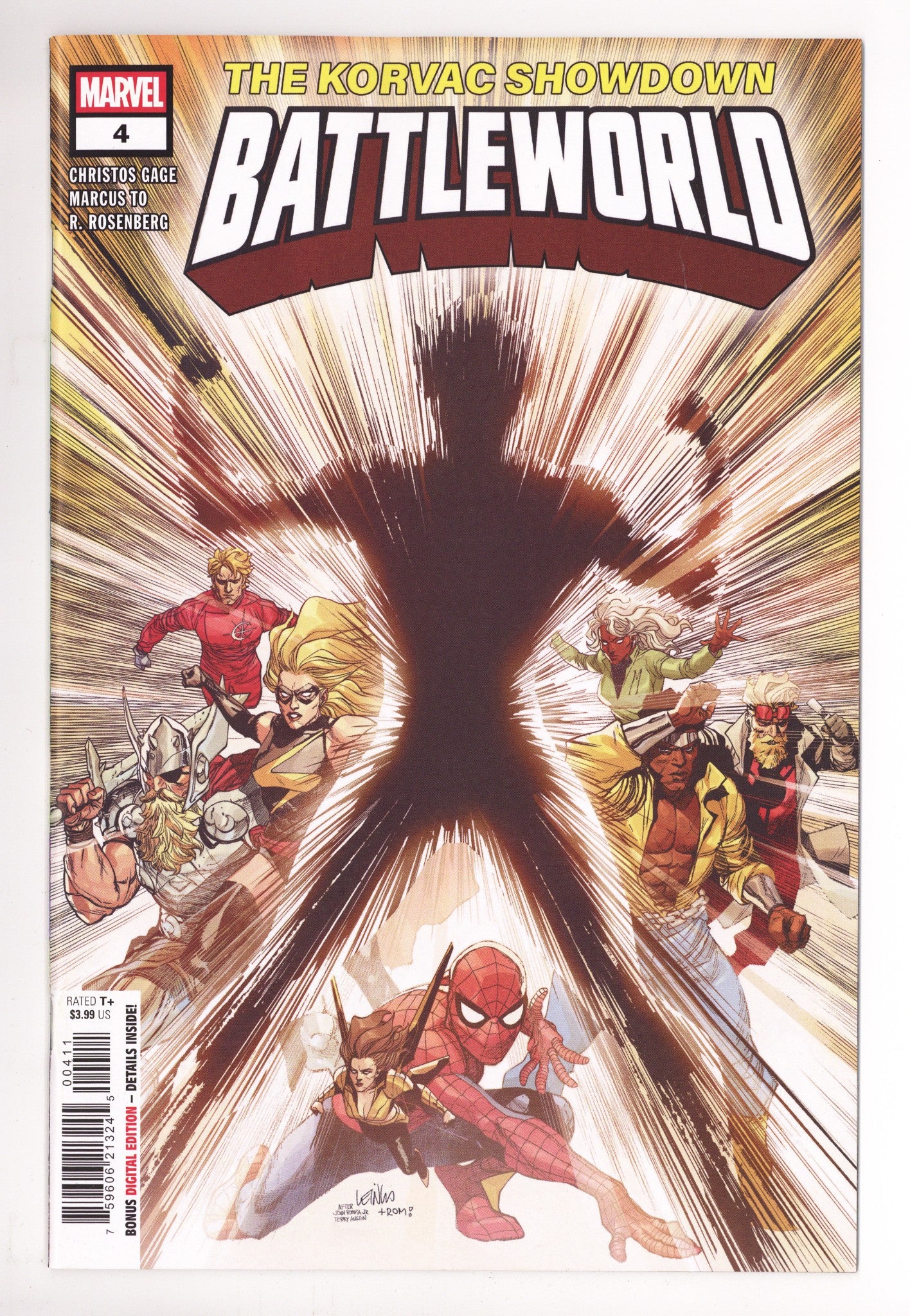 Battleworld 4 (2025)