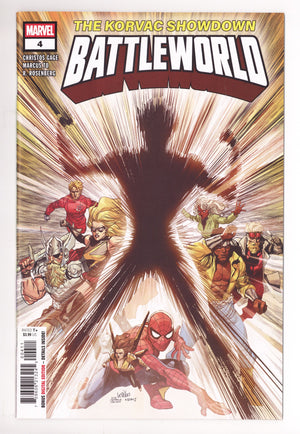 Battleworld 4 (2025)