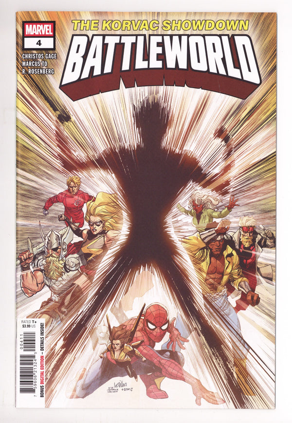 Battleworld 4 (2025)
