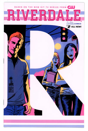 Riverdale Vol 2 2 High Grade (2017)