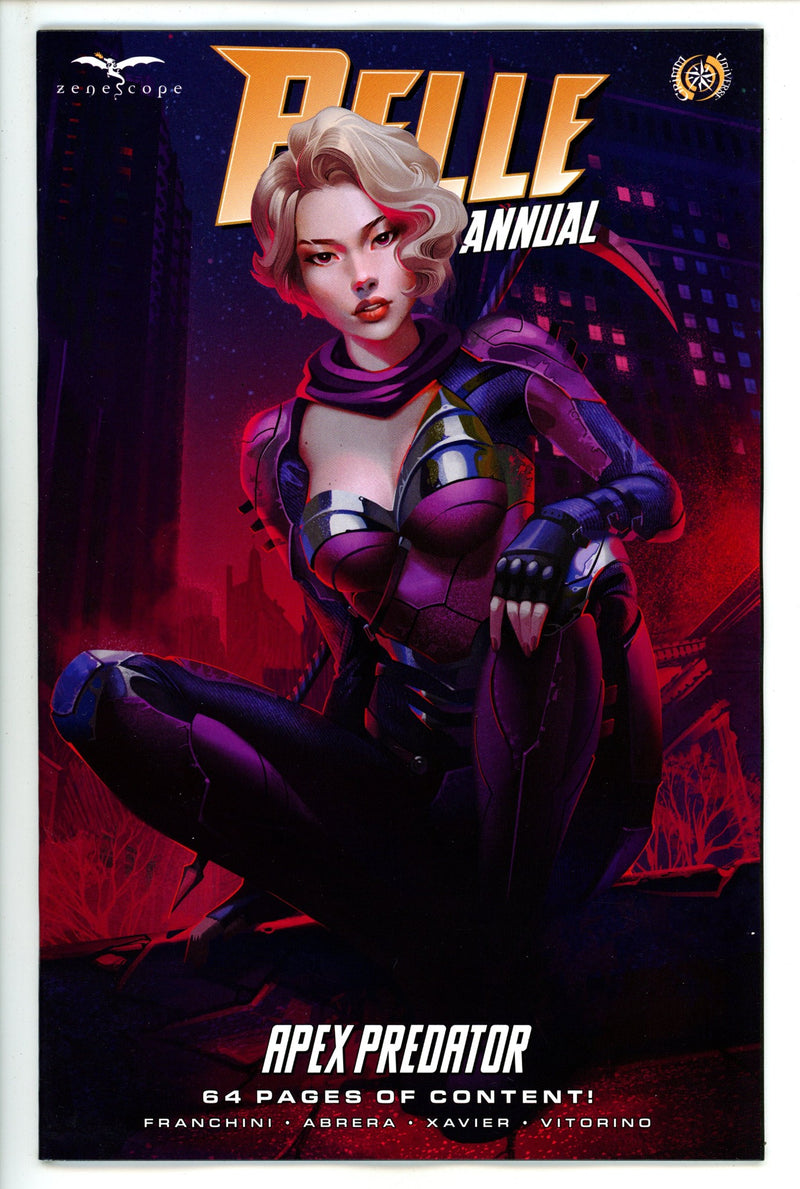 Belle Annual Apex Predator 1 Lomov Variant (2023)