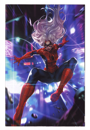 Black Cat Vol 3 1 Chew Virgin Incentive NM (2025)