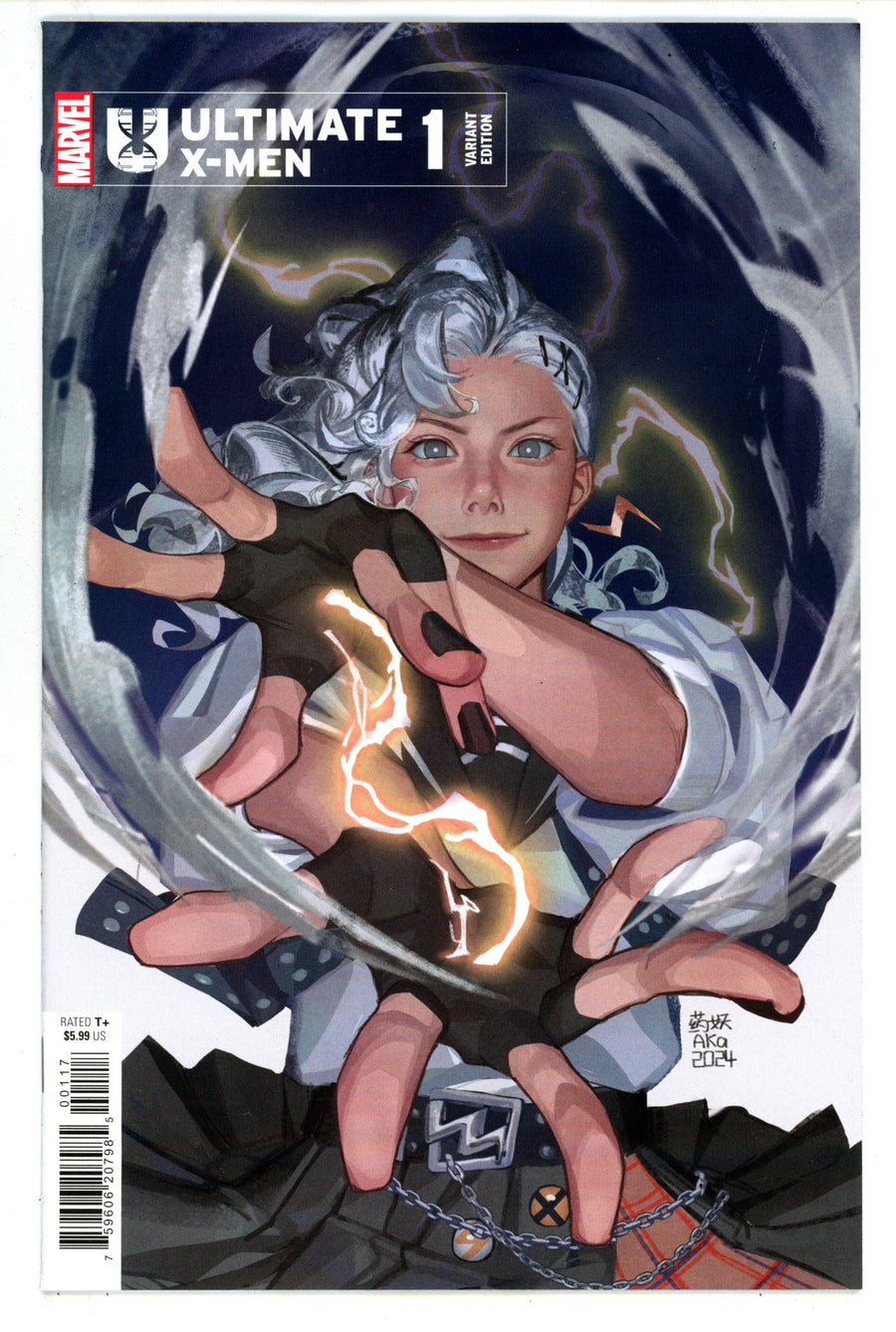 Ultimate X-Men Vol 2 1 NM (9.4) (2024) Aka Incentive Variant 