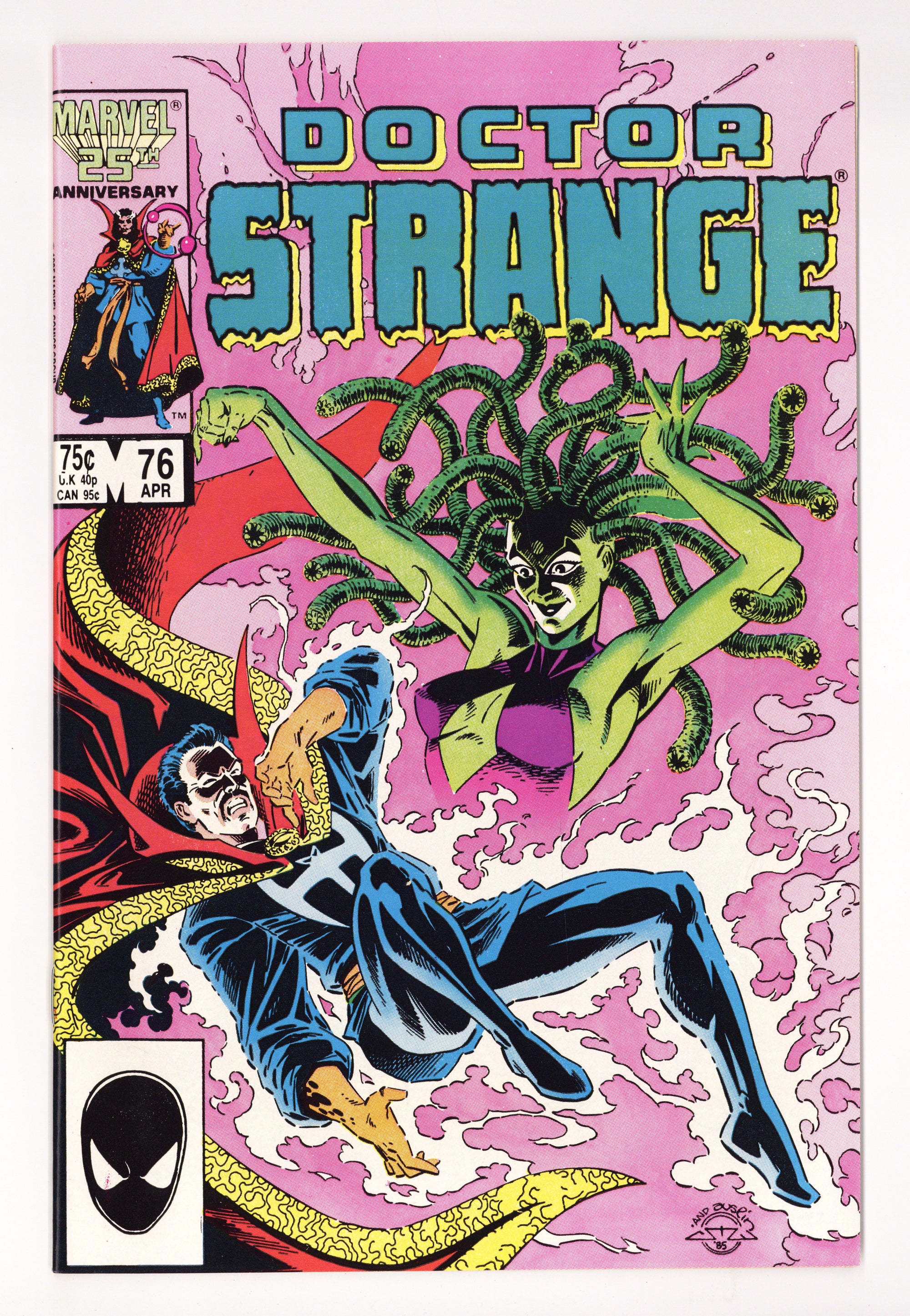 Doctor Strange Vol 2 76 High Grade (1985) 