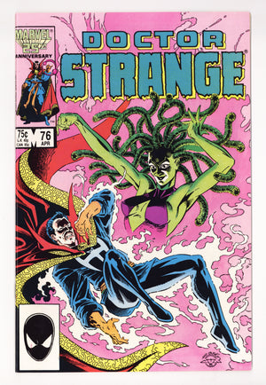 Doctor Strange Vol 2 76 High Grade (1985)