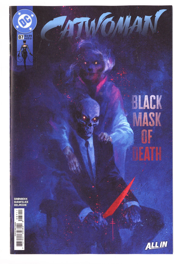 Catwoman Vol 5 87    (2026)